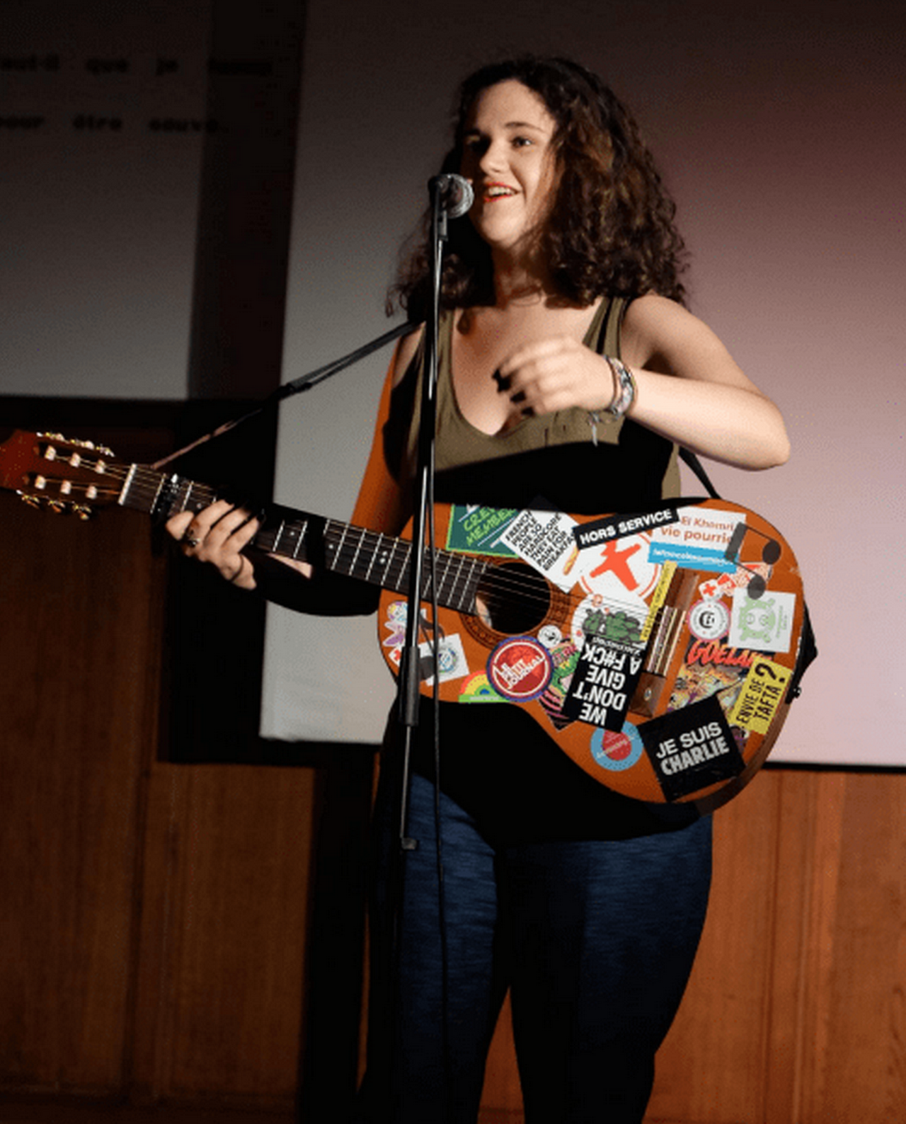 COACHING VOCAL PERSONNALISÉ