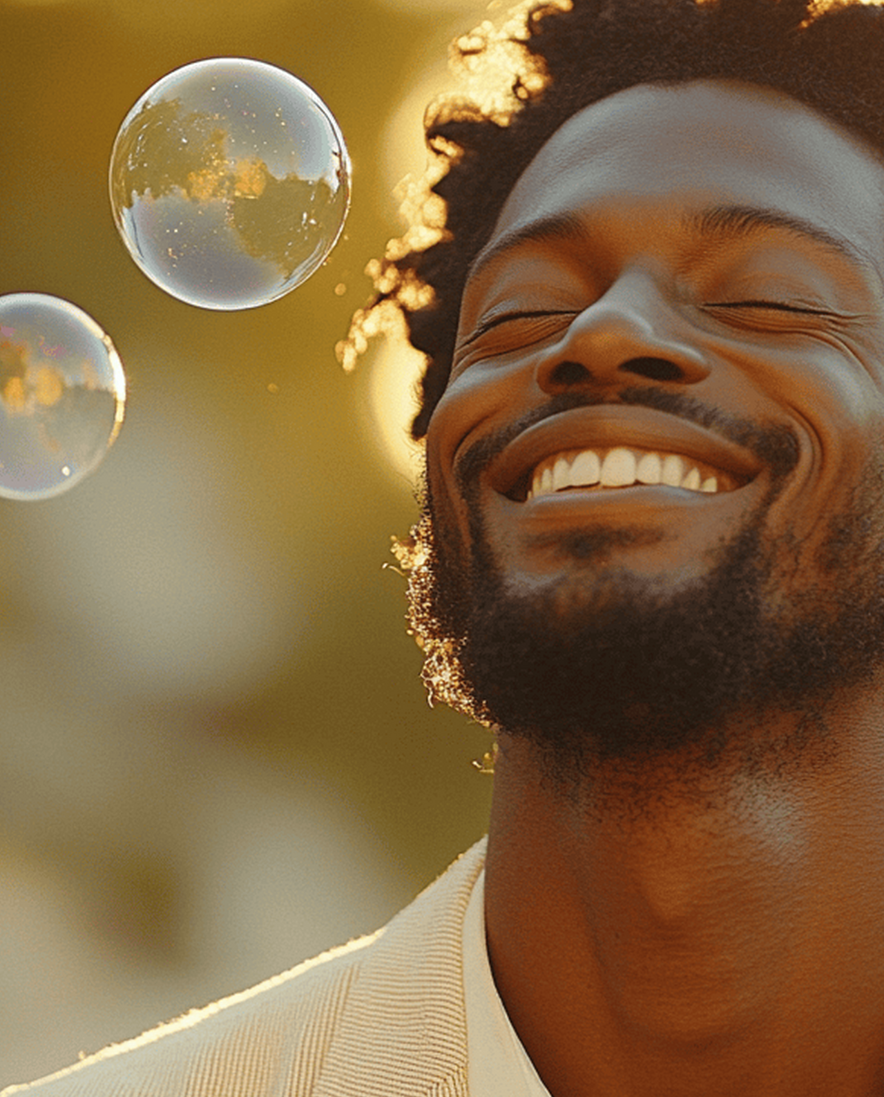 LES BULLES DE JOIE OUVERTURE