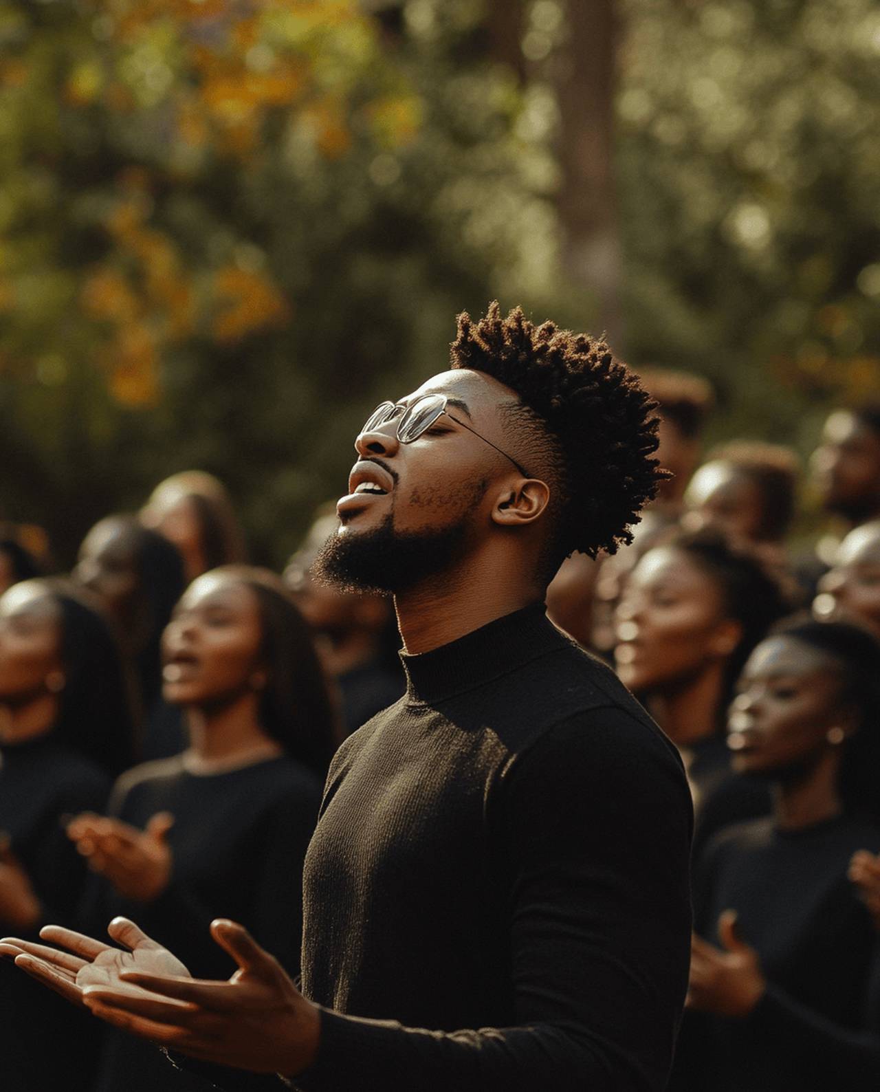 LES DIMANCHES CHANTÉS