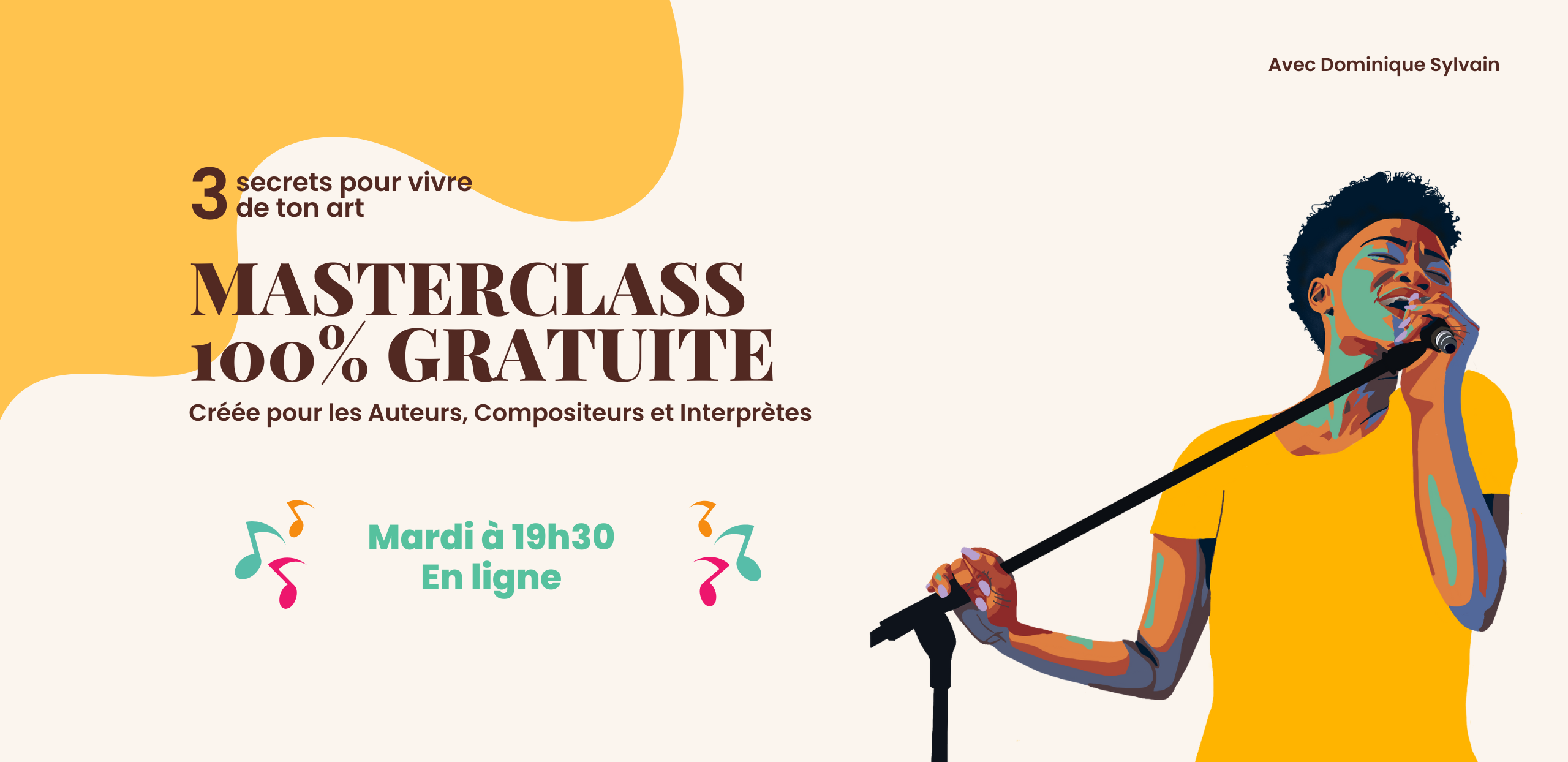 masterclass mardi vocallegra en ligne