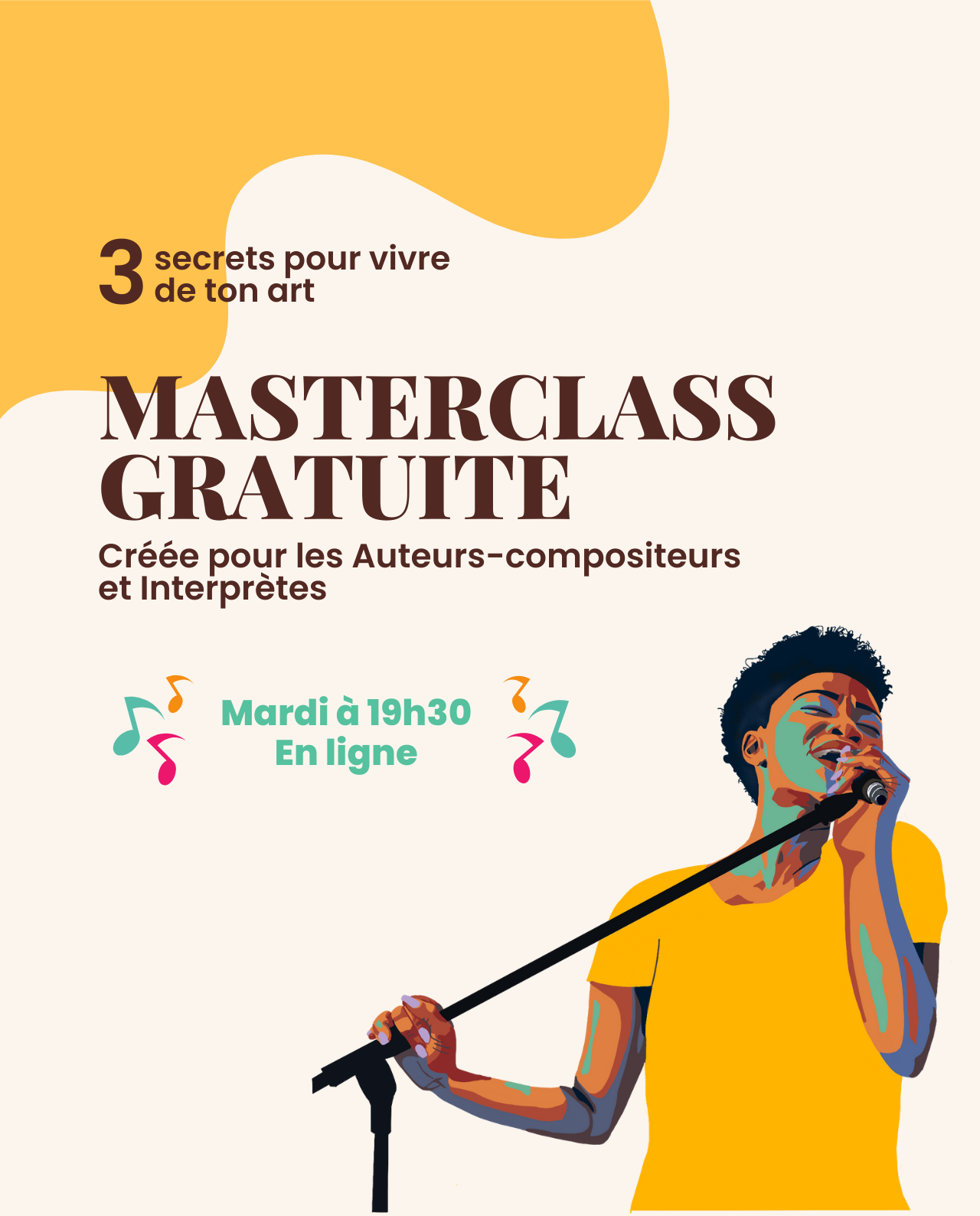 masterclass mardi vocallegra