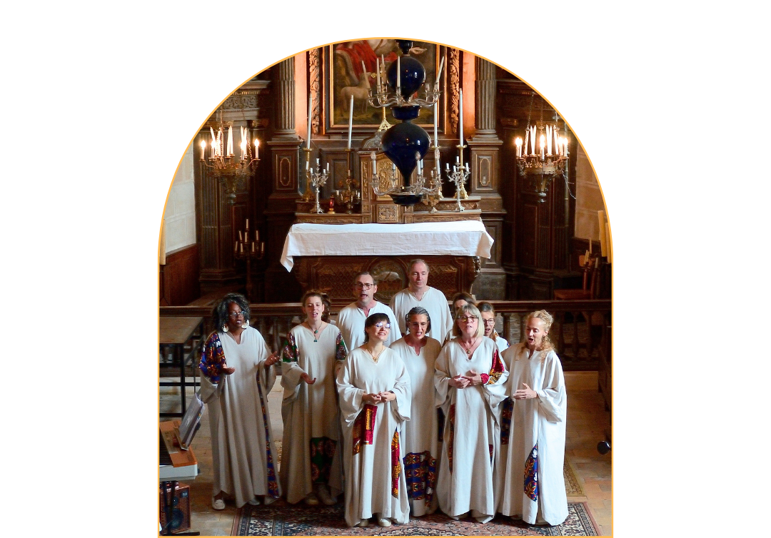joysingers choriste chorale gospel