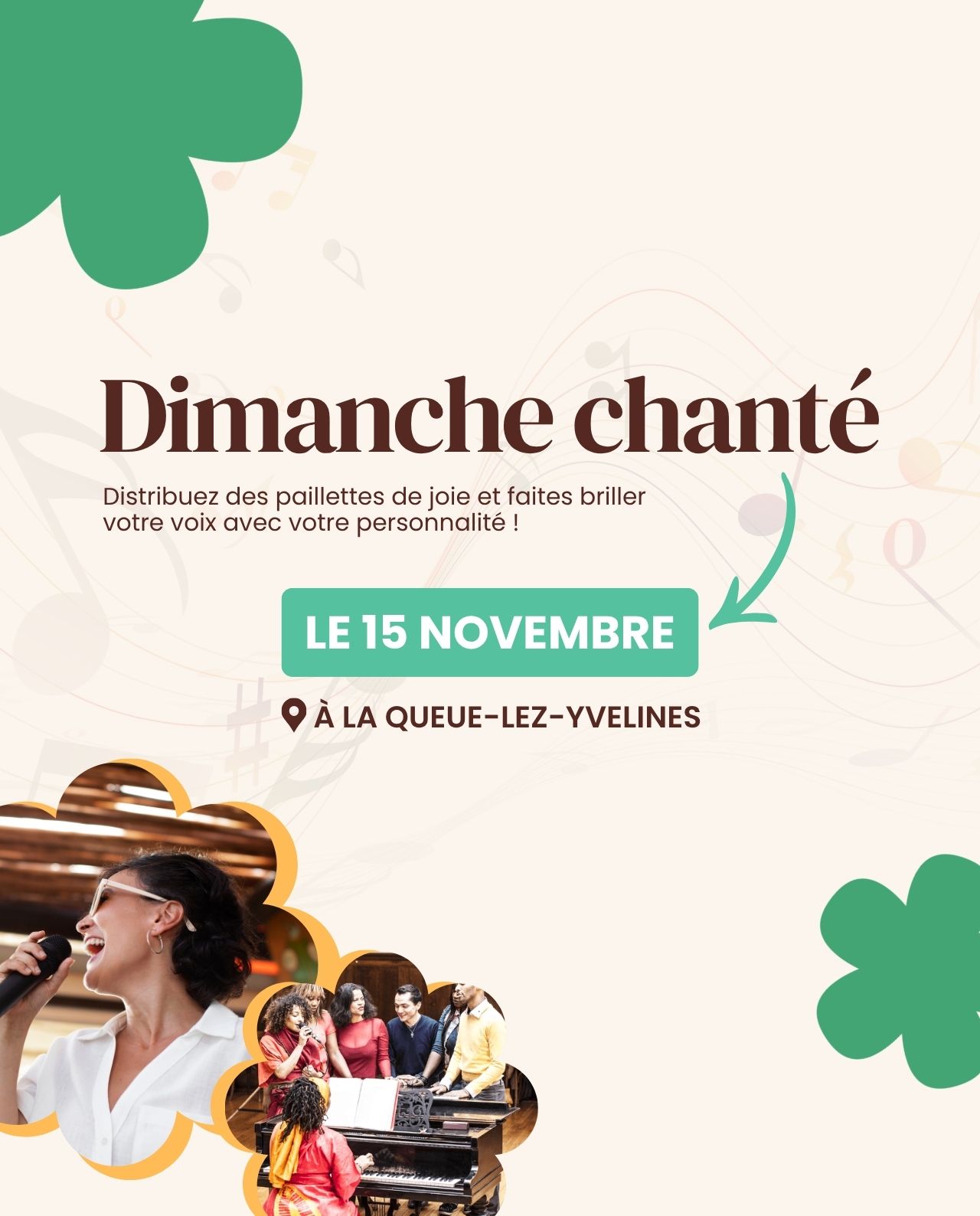 promo dimanche chanté 15.11 – 2